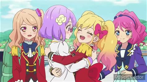 人物偶像學園|Aikatsu! 偶像學園！STARS